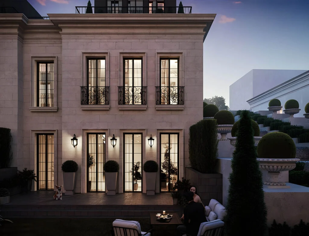 Quartier d’Or