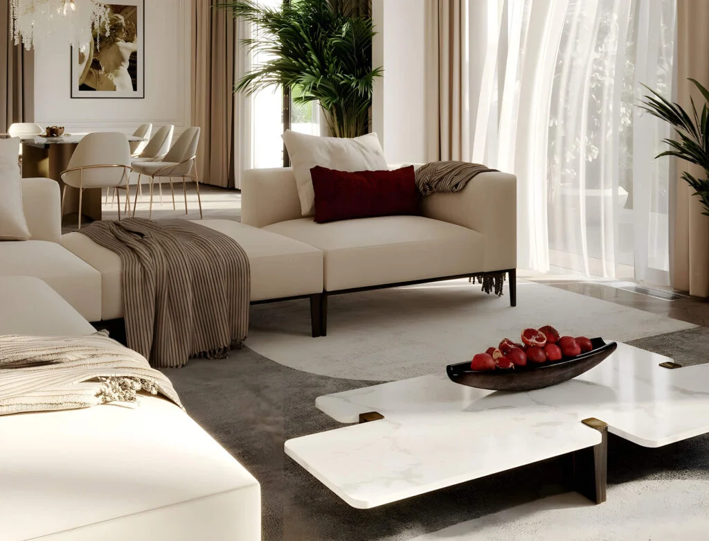 Quartier d’Or