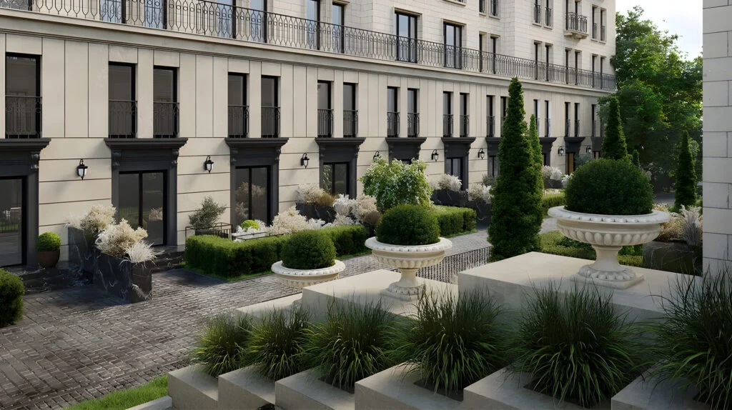 Quartier d’Or