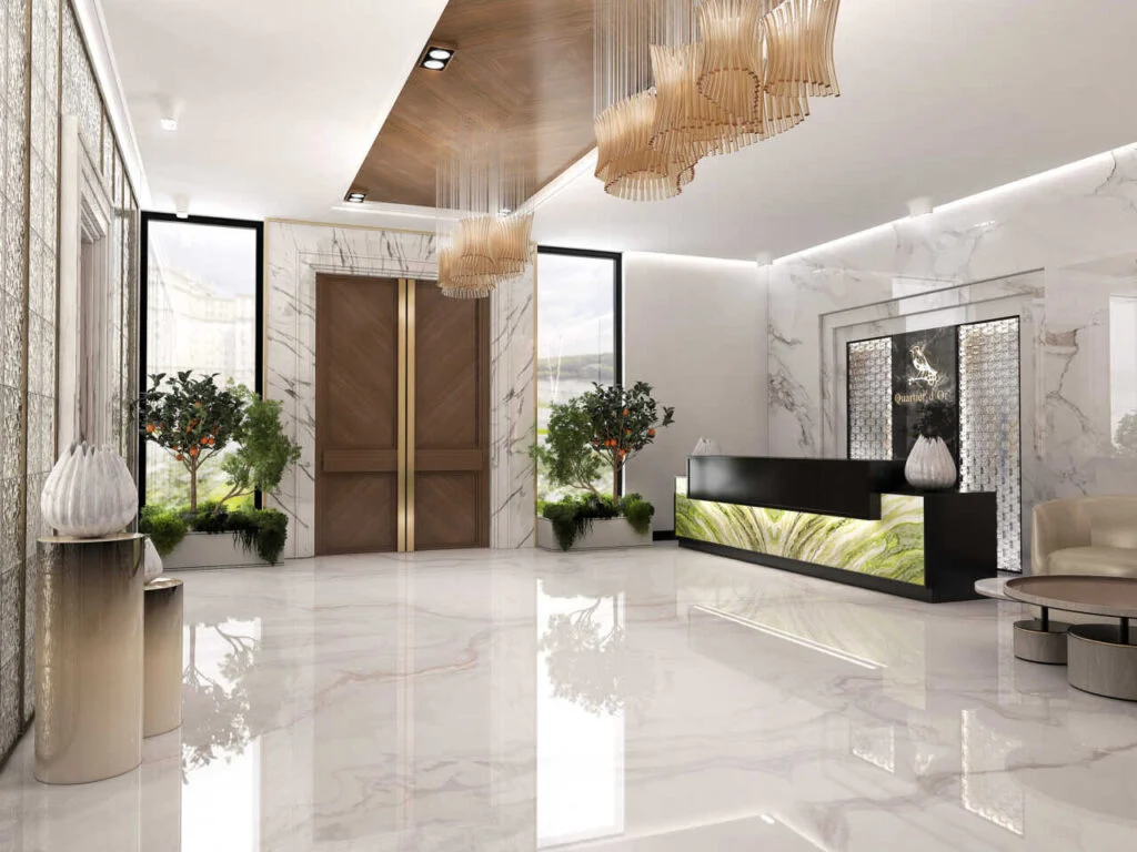 Quartier d’Or