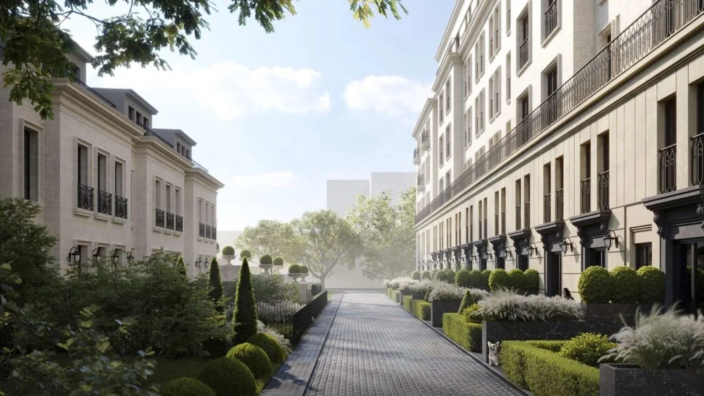 Quartier d’Or